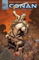 Conan El Cimmerio Nº03/17