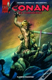 Capa do artigo Conan El Cimmerio Nº17/17