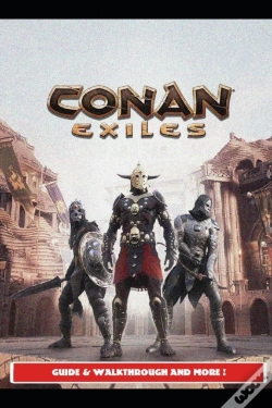 Capa do artigo Conan Exiles Guide - Tips And Tricks