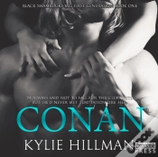 Capa do artigo Conan
