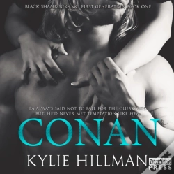 Capa do artigo Conan