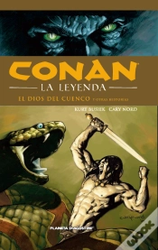 Capa do artigo Conan La Leyenda Nº 02/12