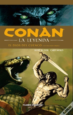 Capa do artigo Conan La Leyenda Nº 02/12