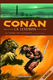 Capa do artigo Conan La Leyenda Nº 03/12