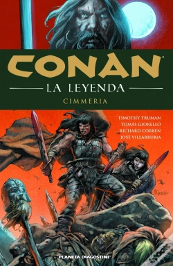 Capa do artigo Conan La Leyenda Nº 07/12