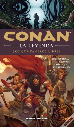 Capa do artigo Conan La Leyenda Nº 09/12