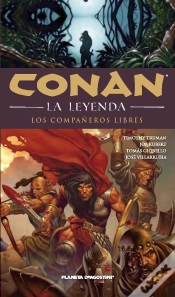 Capa do artigo Conan La Leyenda Nº 09/12