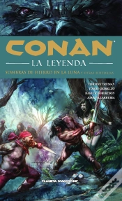 Capa do artigo Conan La Leyenda Nº 10/12
