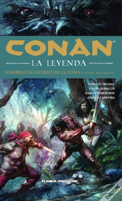 Capa do artigo Conan La Leyenda Nº 10/12