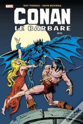 Conan Le Barbare : Intégrale Vol.6 : 1975