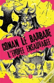 Capa do artigo Conan Le Barbare : L