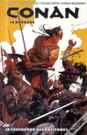 Capa do artigo Conan Le Barbare T.3