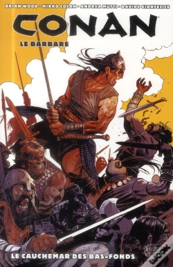 Capa do artigo Conan Le Barbare T.3