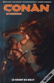 Capa do artigo Conan Le Barbare T.4