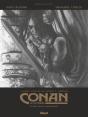 Conan Le Cimmérien : Le Dieu Dans Le Sarcophage - Preview