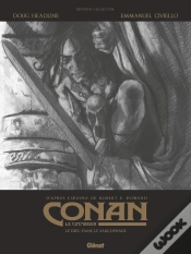 Capa do artigo Conan Le Cimmérien : Le Dieu Dans Le Sarcophage
