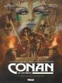 Conan Le Cimmérien : Le Dieu Dans Le Sarcophage - Preview