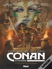 Conan Le Cimmérien : Le Dieu Dans Le Sarcophage