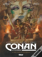 Capa do artigo Conan Le Cimmérien : Le Dieu Dans Le Sarcophage