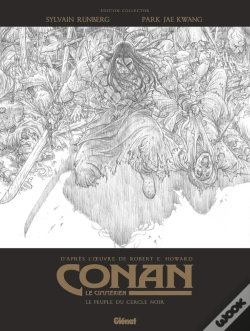 Capa do artigo Conan Le Cimmérien : Le Peuple Du Cercle Noir