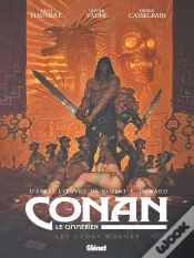 Capa do artigo Conan Le Cimmérien : Les Clous Rouges