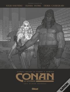 Conan Le Cimmérien : Les Clous Rouges