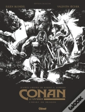 Capa do artigo Conan Le Cimmérien : L