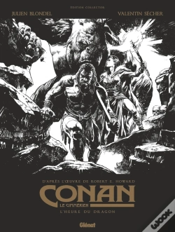 Capa do artigo Conan Le Cimmérien : L'Heure Du Dragon