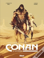 Capa do artigo Conan Le Cimmérien : Xuthal La Crépusculaire