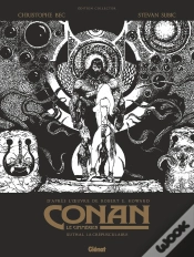 Capa do artigo Conan Le Cimmérien : Xuthal La Crépusculaire