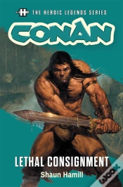 Capa do artigo Conan: Lethal Consignment