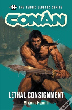 Capa do artigo Conan: Lethal Consignment