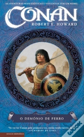 Capa do artigo Conan - o Demónio de Ferro