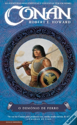 Capa do artigo Conan - o Demónio de Ferro