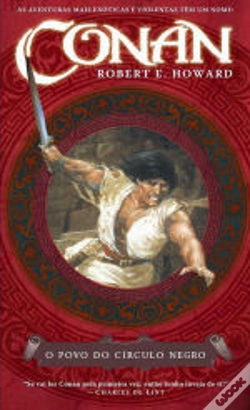 Capa do artigo Conan - O Povo do Círculo Negro