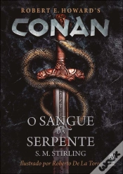 Capa do artigo Conan: O Sangue Da Serpente