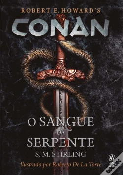 Capa do artigo Conan: O Sangue Da Serpente