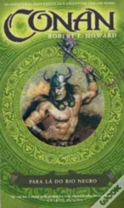 Capa do artigo Conan - Para Lá do Rio Negro