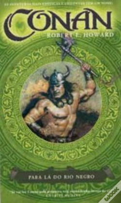 Capa do artigo Conan - Para Lá do Rio Negro