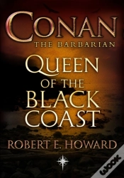 Capa do artigo Conan: Queen Of The Black Coast