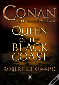Capa do artigo Conan: Queen Of The Black Coast