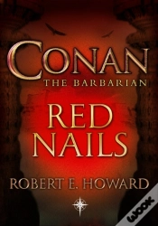 Capa do artigo Conan: Red Nails