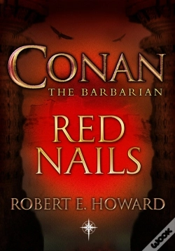 Capa do artigo Conan: Red Nails