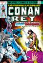Conan Rey 1 La Etapa Marvel Original - Preview
