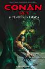 Conan Rey El Fénix En La Espada - Preview