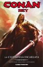 Conan Rey La Ciudadela Escarlata - Preview