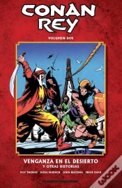 Capa do artigo Conan Rey Nº 02/11