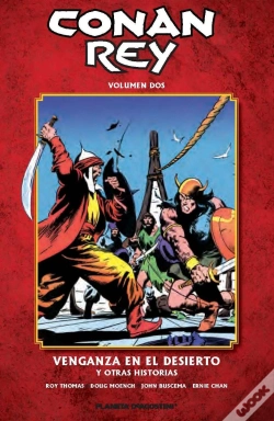 Capa do artigo Conan Rey Nº 02/11