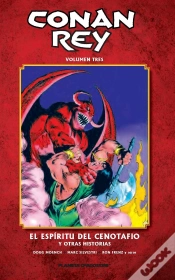 Capa do artigo Conan Rey Nº 03/11