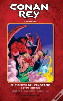 Capa do artigo Conan Rey Nº 03/11